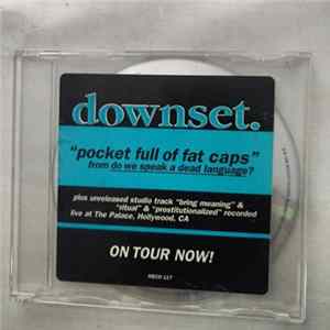 downset. - Pocket Full Of Fatcaps FLAC