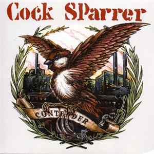 Cock Sparrer - Contender FLAC