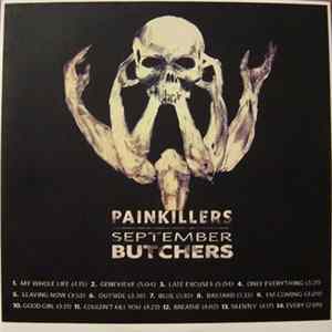 September Butchers - Painkillers FLAC