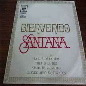Santana - Bienvenido FLAC
