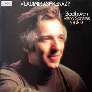 Vladimir Ashkenazy - Beethoven Piano Sonatas 4, 9 & 10 FLAC