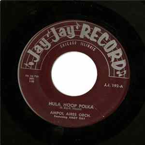 Ampol Aires Orch. - Hula Hoop Polka / Suzie's Polka FLAC