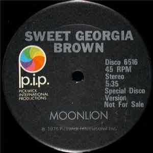 Moonlion - Sweet Georgia Brown FLAC