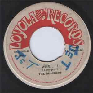 The Beachers - Why...? / Adios Muchachos FLAC