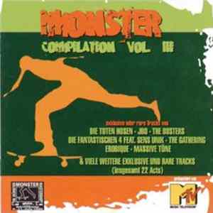 Various - Monster Compilation Vol. III FLAC