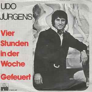 Udo Jürgens - Vier Stunden In Der Woche FLAC