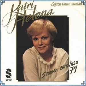 Katri Helena - Katson Sineen Taivaan FLAC