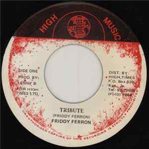Friddy Ferron - Tribute FLAC
