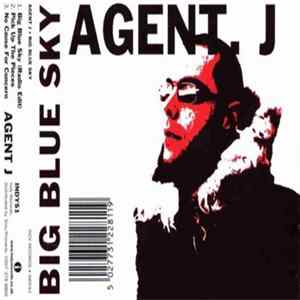 Agent. J - Big Blue Sky FLAC
