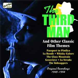 Various - The Third Man And Other Classic Film Themes FLAC