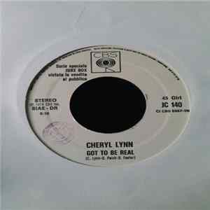 Cheryl Lynn / Santana - Got To Be Real / Life Is A Lady FLAC