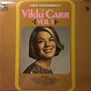 Vikki Carr - Great Performances Vol. 1 FLAC