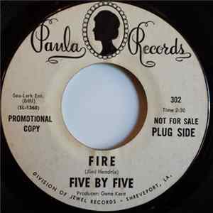 Five By Five - Fire FLAC