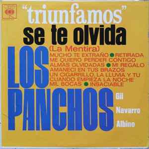 Trio Los Panchos - Triunfamos FLAC