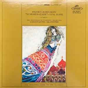 Rimsky-Korsakov / Silvestri, Bournemouth Symphony Orchestra - Scheherazade FLAC