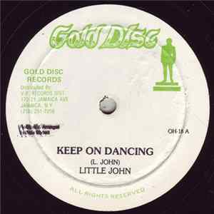 Little John - Keep On Dancing / Version FLAC