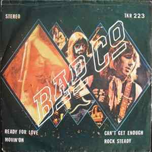 Bad Company - Ready For Love FLAC