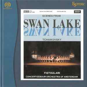 Tchaikovsky, Fistoulari, Concertgebouw Orchestra Of Amsterdam - Scenes From Swan Lake FLAC
