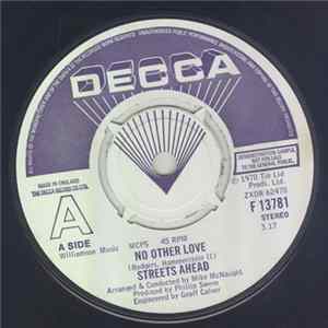 Streets Ahead - No Other Love FLAC