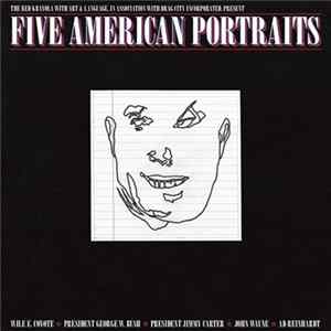 The Red Krayola With Art & Language - Five American Portraits FLAC