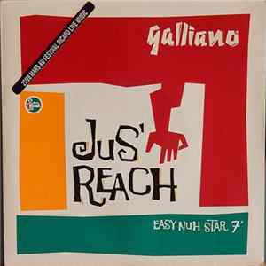 Galliano - Jus' Reach FLAC