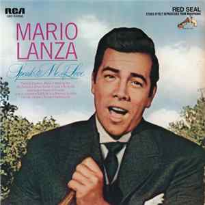 Mario Lanza - Speak To Me Of Love FLAC