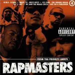 Various - Rapmasters: From Tha Priority Vaults Volume 4 FLAC
