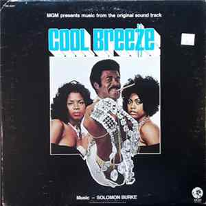 Solomon Burke - Cool Breeze FLAC