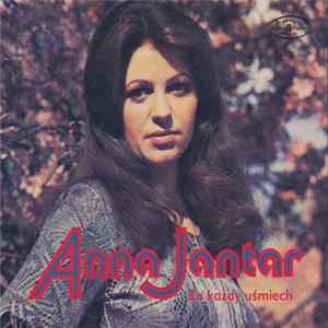 Anna Jantar - Za Każdy Uśmiech FLAC