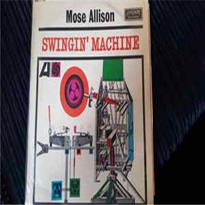 Mose Allison - Swingin' Machine FLAC