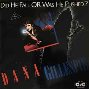 Dana Gillespie - Did He Fall Or Was He Pushed? FLAC