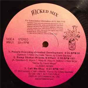 Various - Wicked Mix 21 FLAC
