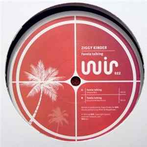 Ziggy Kinder - Favela Talking FLAC