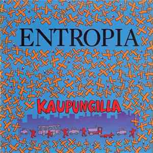Entropia - Kaupungilla FLAC