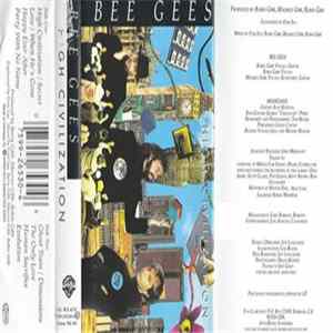 Bee Gees - High Civilization FLAC