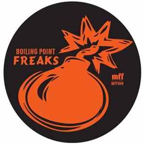 Freaks - Boiling Point FLAC