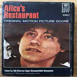Arlo Guthrie - Alice's Restaurant (Original Motion Picture Score) FLAC