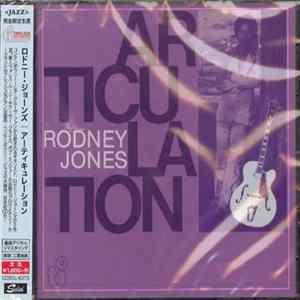 Rodney Jones - Articulation FLAC