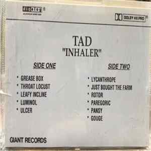 Tad - Inhaler FLAC