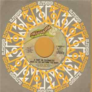 A Foot In Coldwater - (Make Me Do) Anything You Want FLAC
