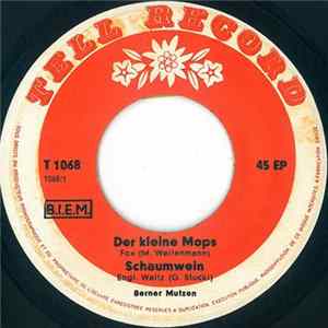 Berner Mutzen - Der Kleine Mops FLAC