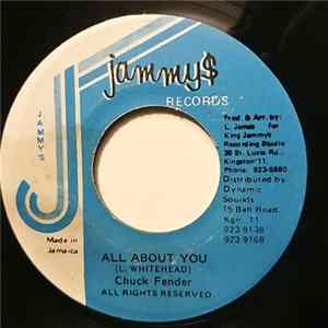 Chuck Fender - All About You FLAC