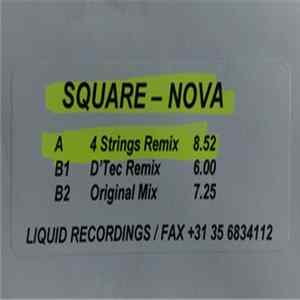 Square - Nova FLAC