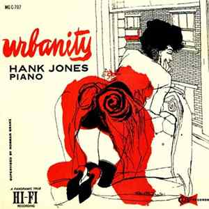 Hank Jones - Urbanity FLAC