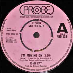 John Kay - I'm Movin' On FLAC