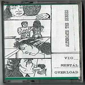 Altercate The Senses - Vio-Mental Overload FLAC