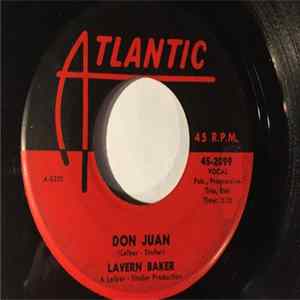 Lavern Baker - Saved FLAC