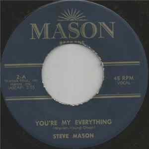 Steve Mason - You're My Everything FLAC