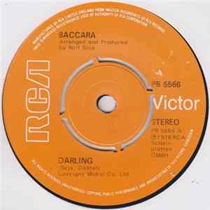 Baccara - Darling FLAC