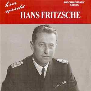Various - Hier Spricht Hans Fritzsche 3+4 FLAC